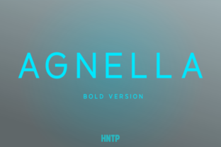 Agnella Bold: A Bold Choice for Designers