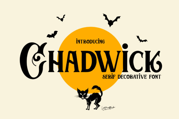 Chadwick Font Review