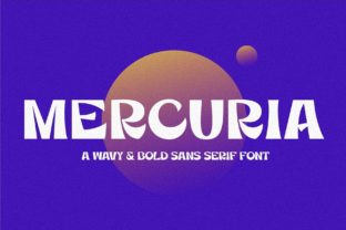 Mercuria: A Bold Font for Business