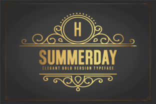 Summerday Bold: A Font for Business Impact