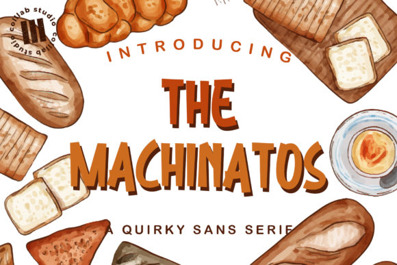 The Machinatos Font Review